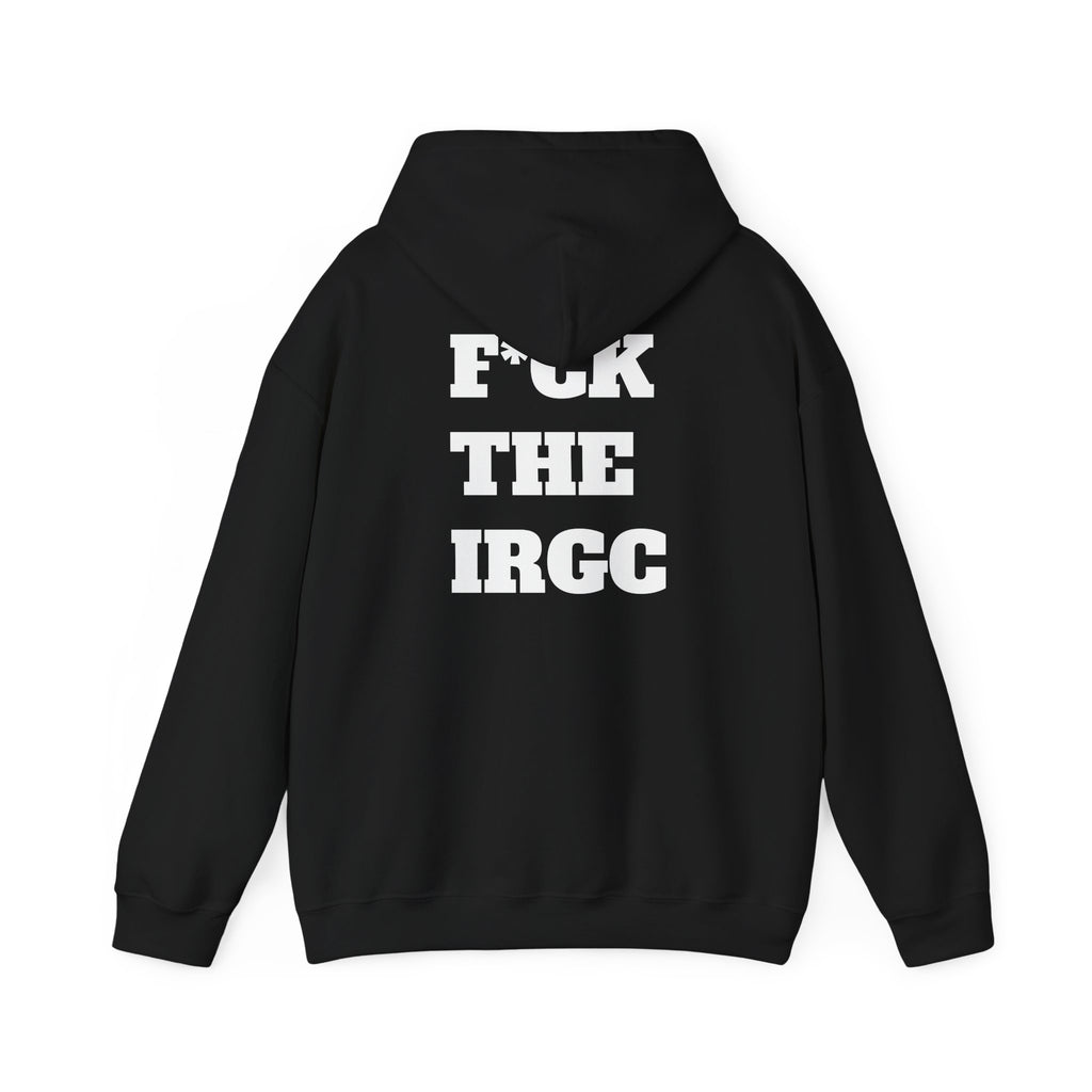 "F*CK THE IRGC" Hoodie