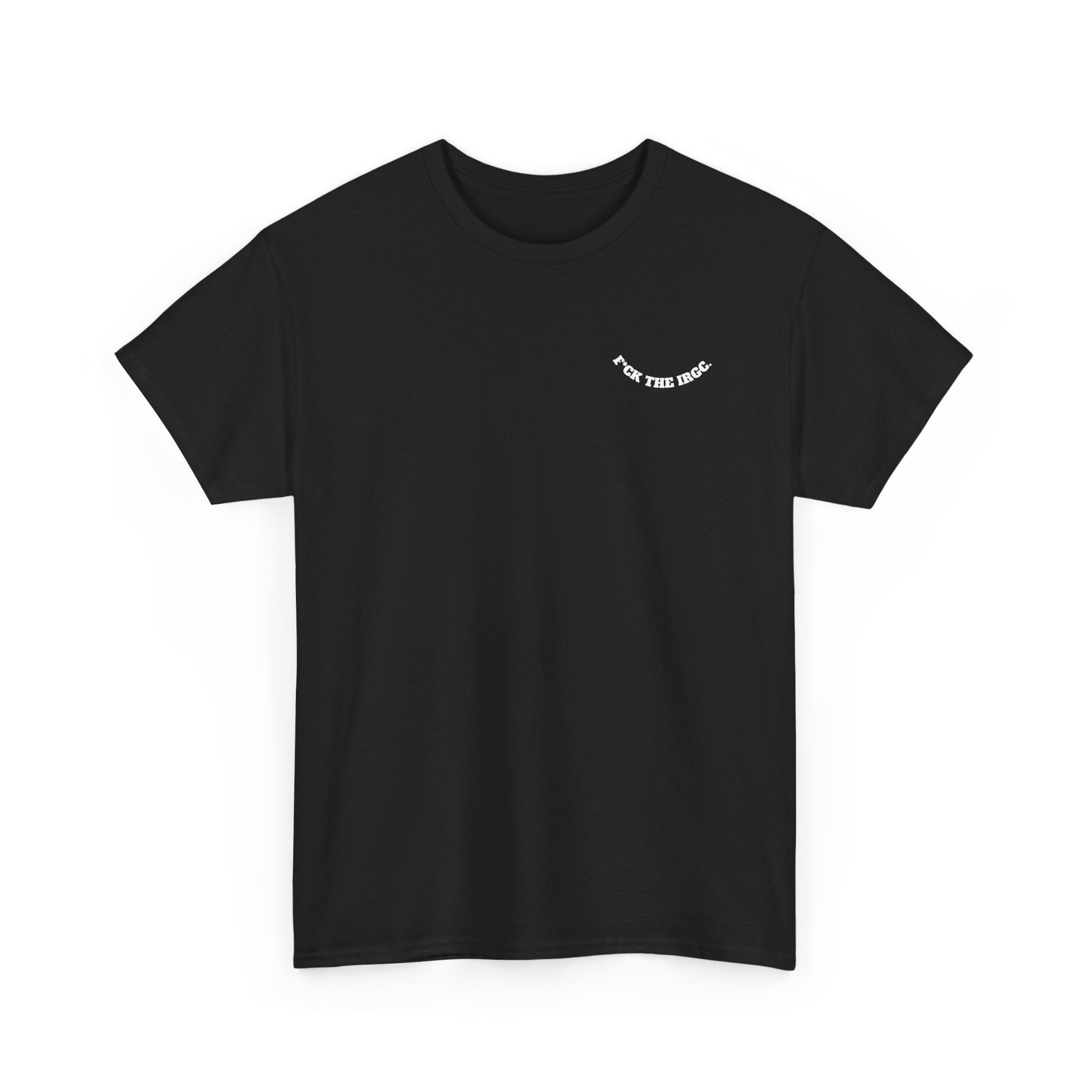 Minimal 'Take Your Time' Black Tee — Relaxed Graphic T-Shirt