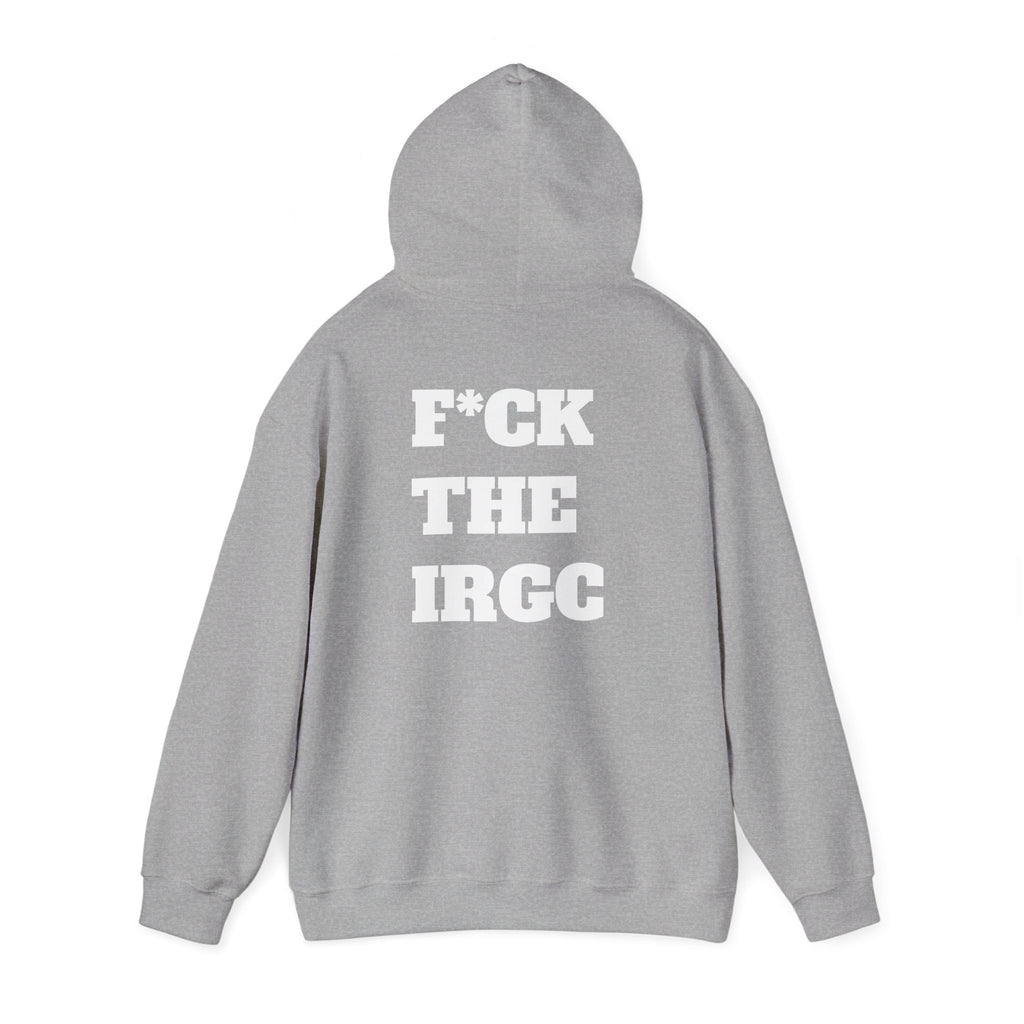 "F*CK THE IRGC" Hoodie