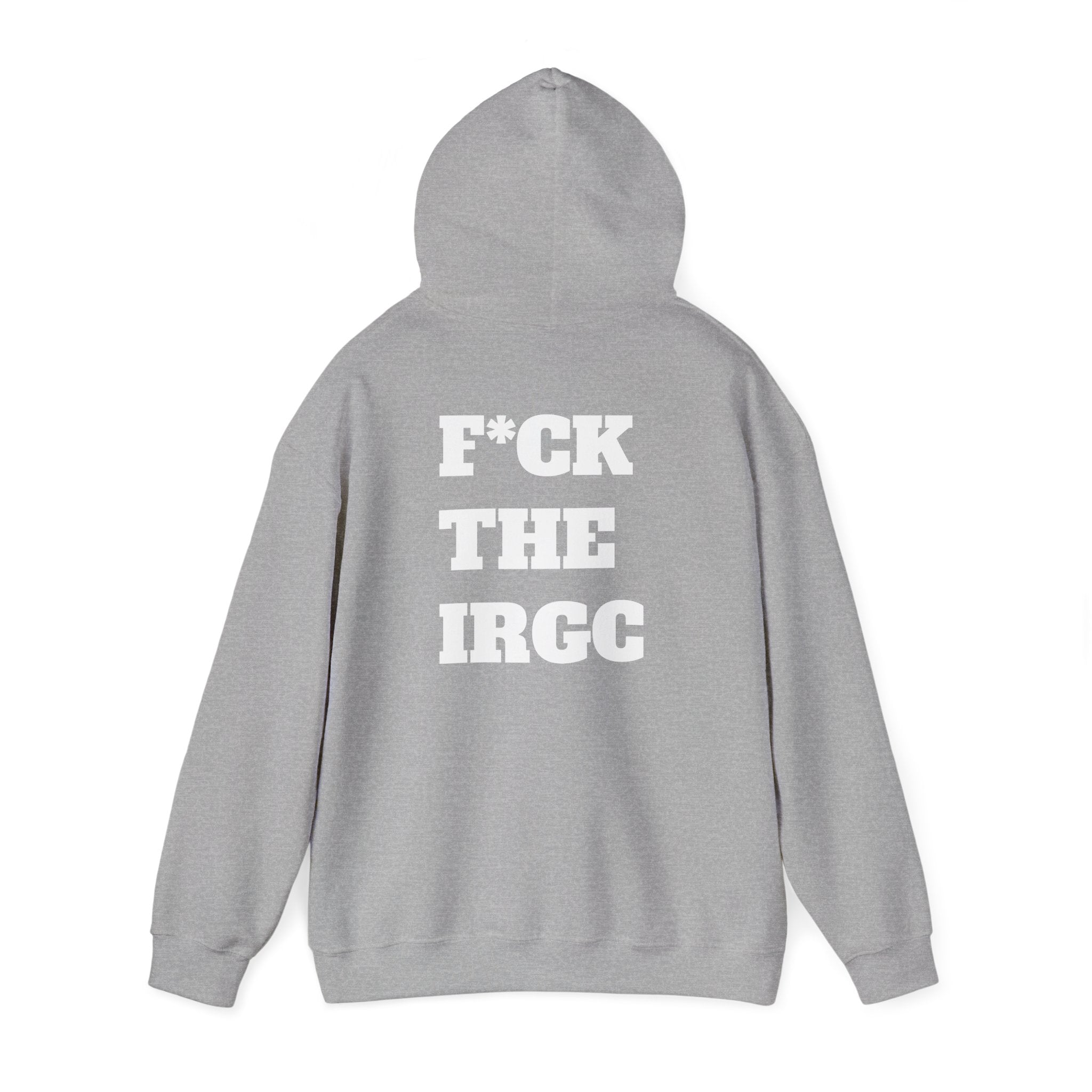 "F*CK THE IRGC" Hoodie