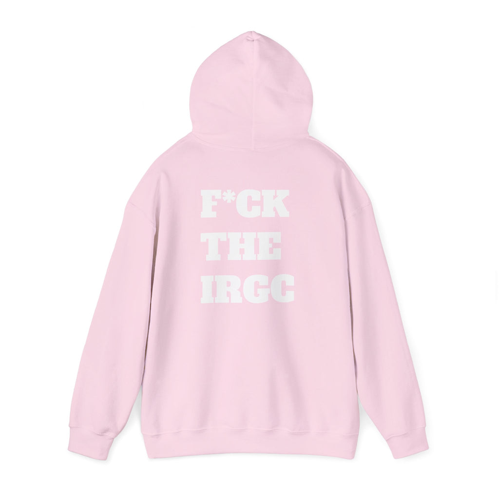"F*CK THE IRGC" Hoodie