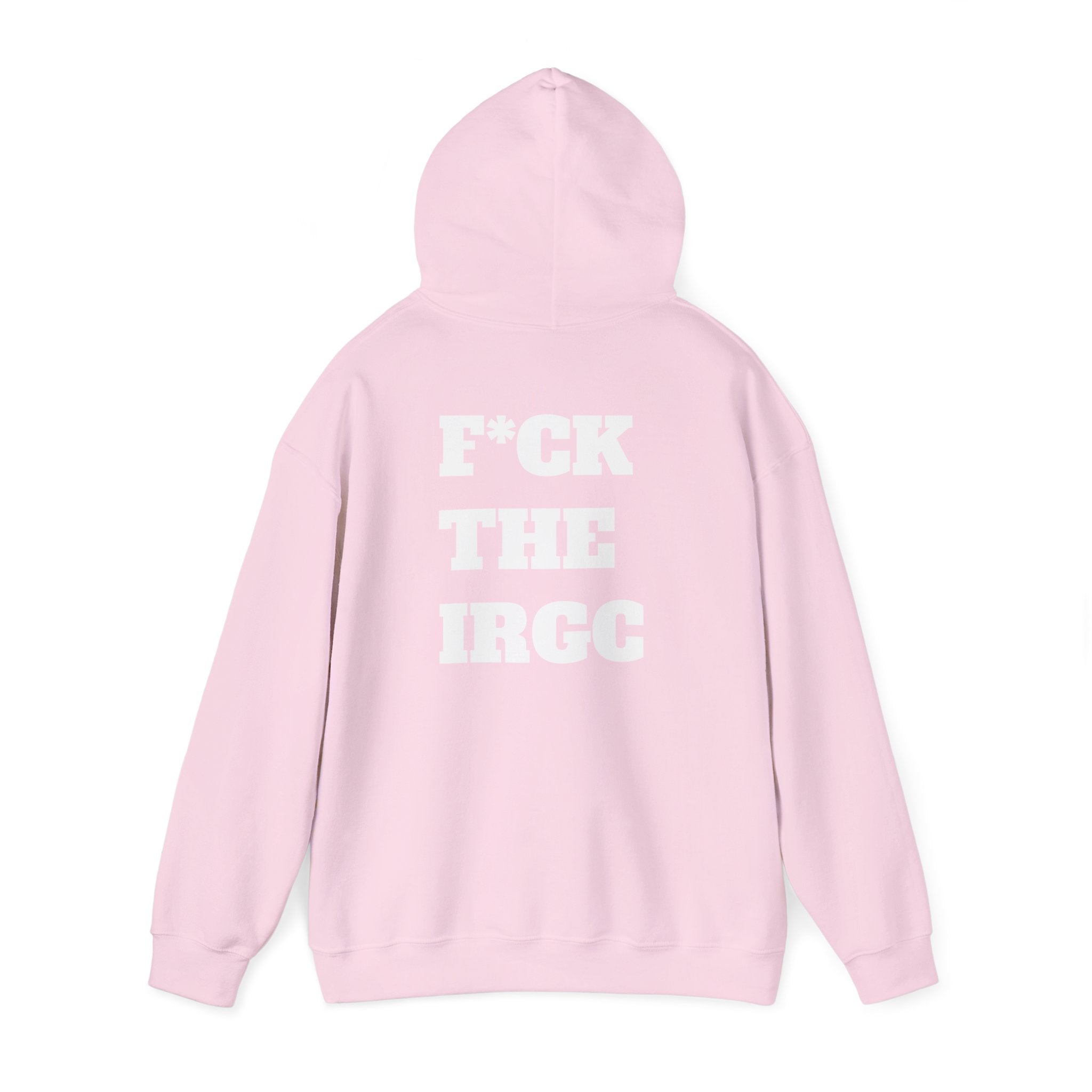"F*CK THE IRGC" Hoodie