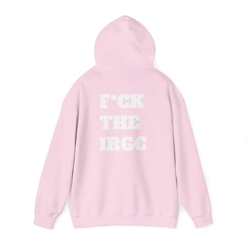 "F*CK THE IRGC" Hoodie
