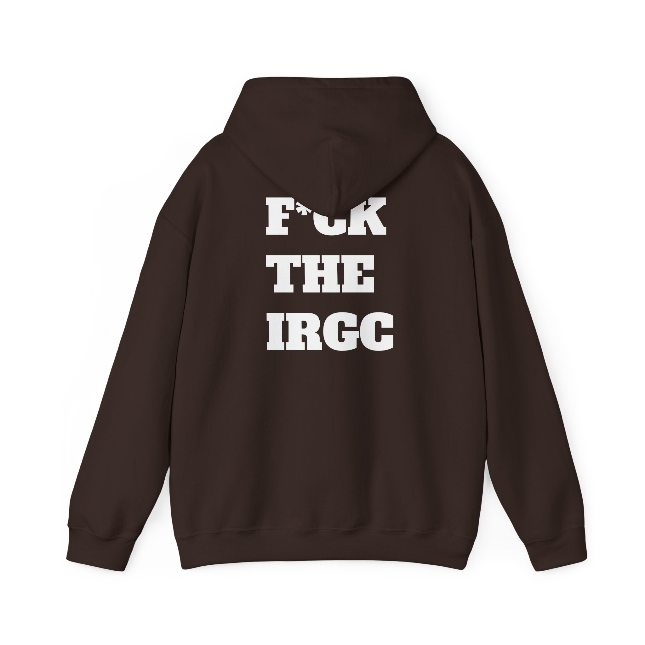 "F*CK THE IRGC" Hoodie