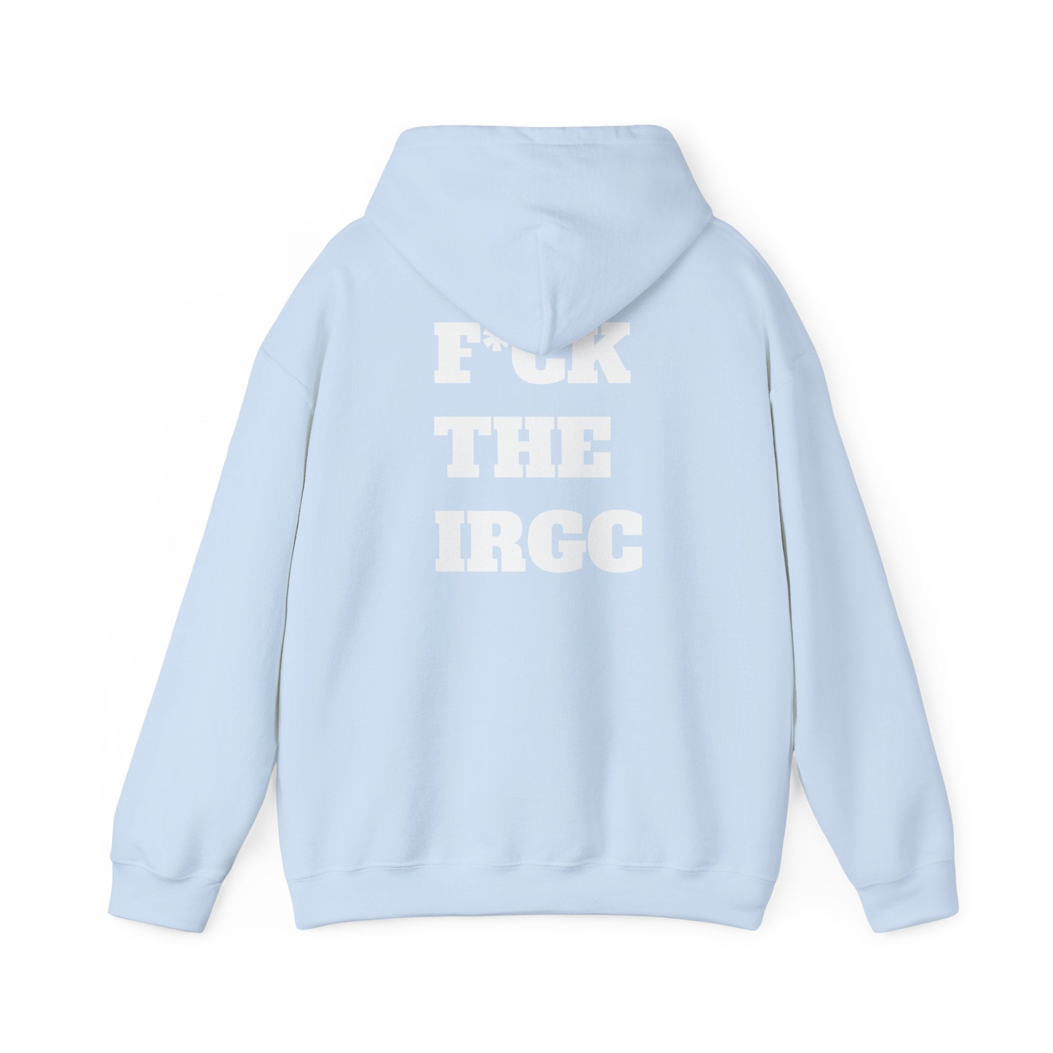 "F*CK THE IRGC" Hoodie