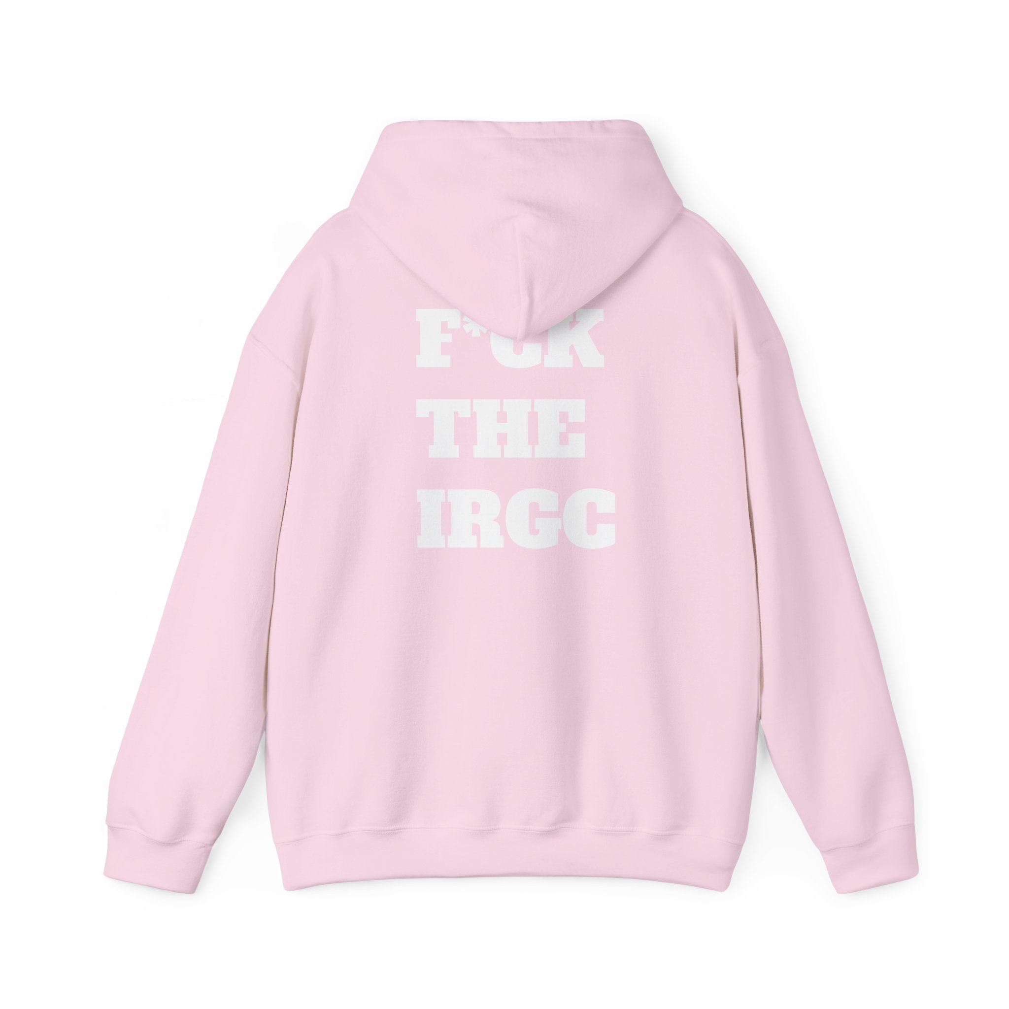 "F*CK THE IRGC" Hoodie