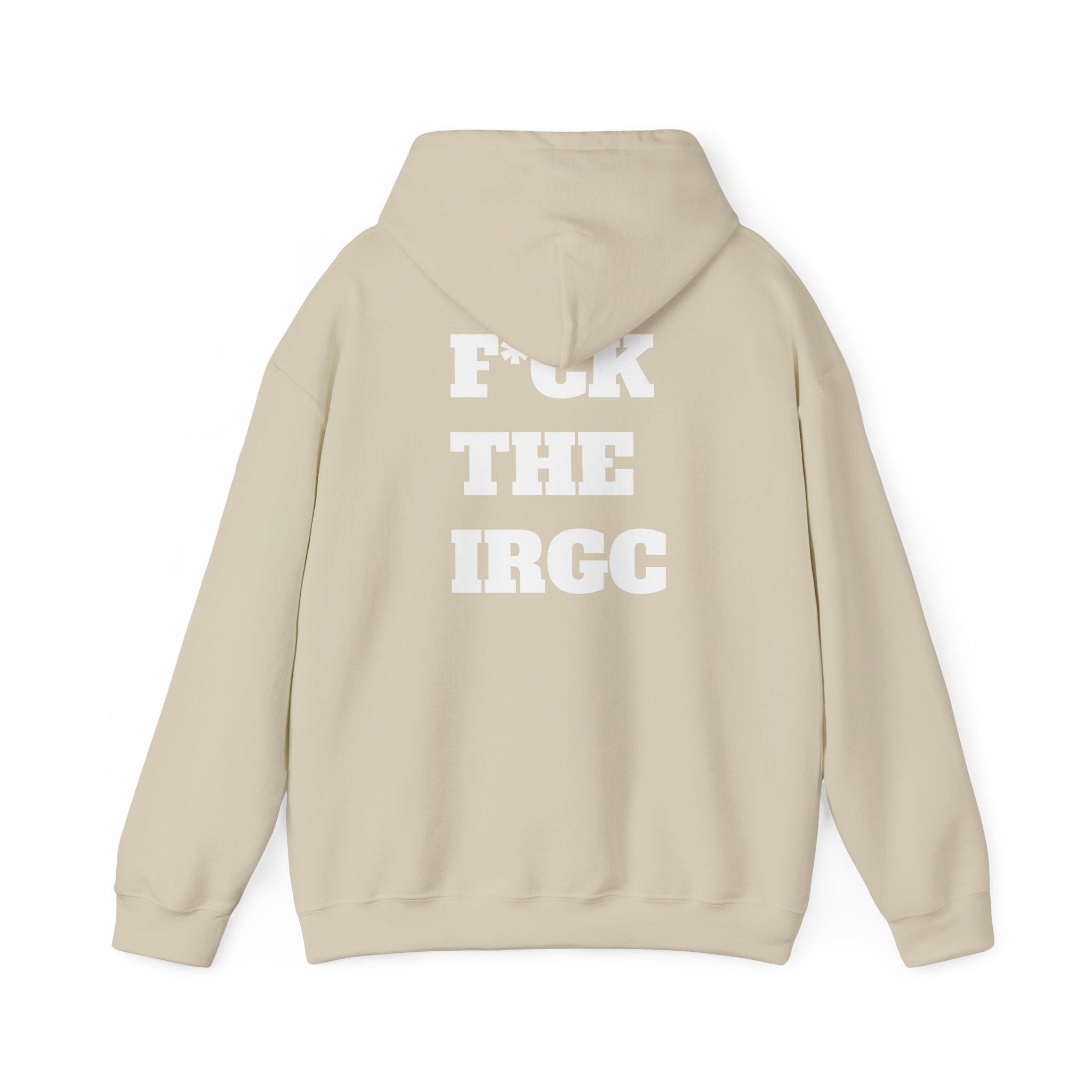 "F*CK THE IRGC" Hoodie