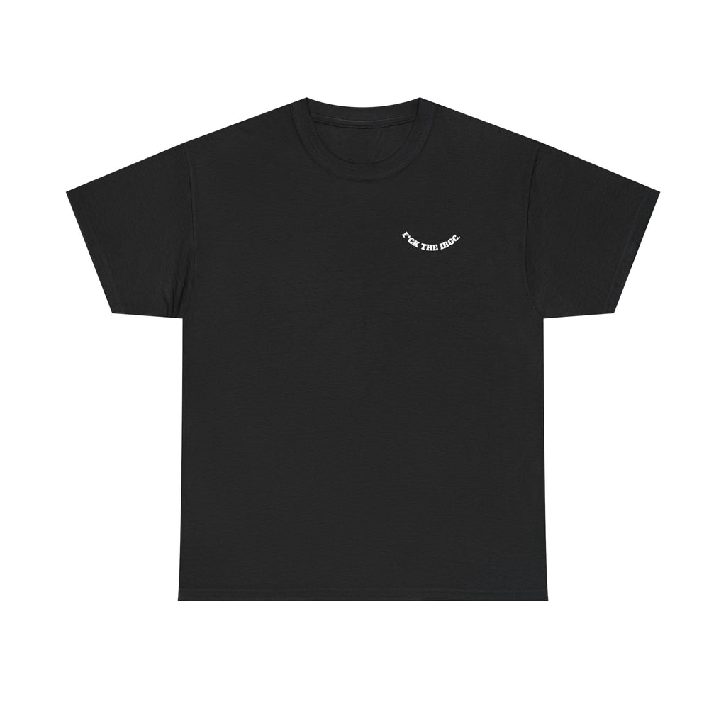 Minimal 'Take Your Time' Black Tee — Relaxed Graphic T-Shirt