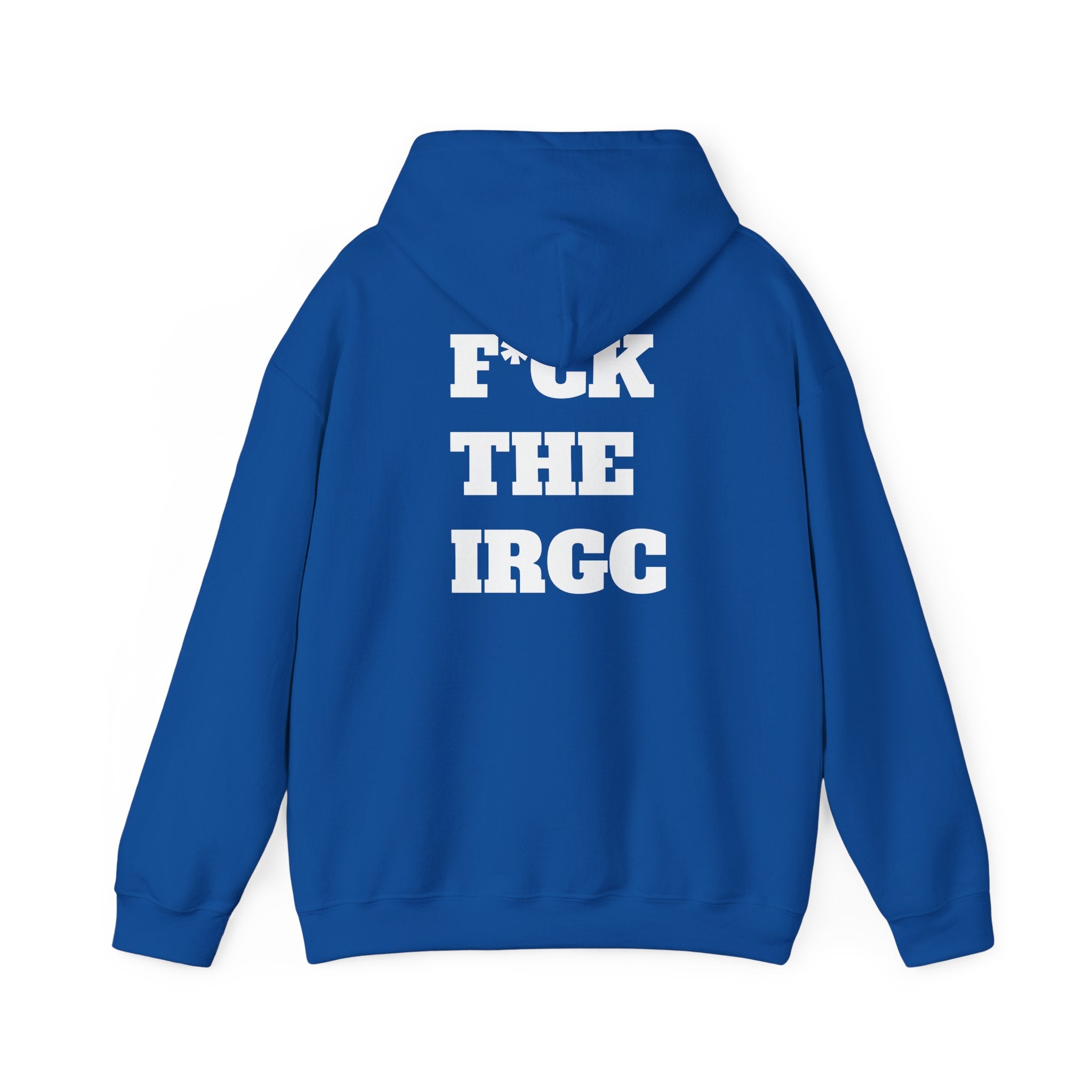 "F*CK THE IRGC" Hoodie