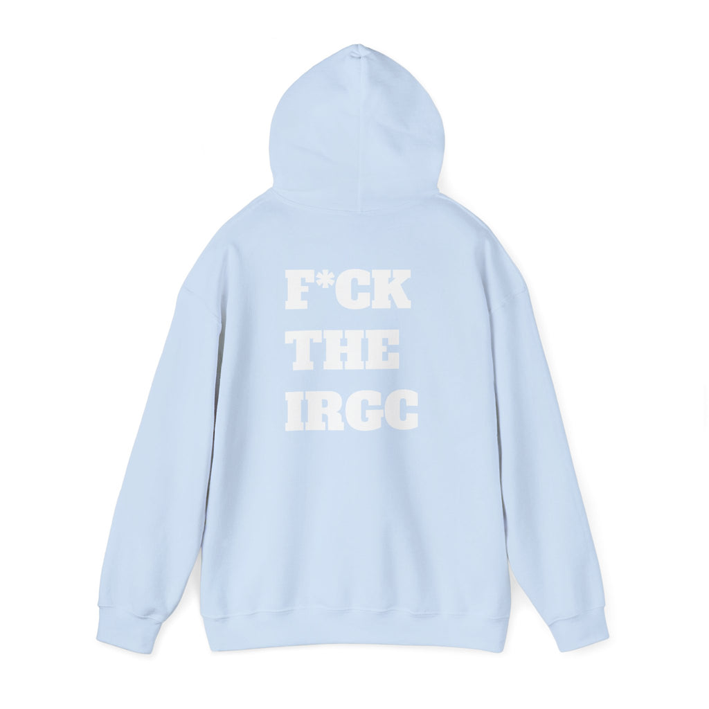 "F*CK THE IRGC" Hoodie
