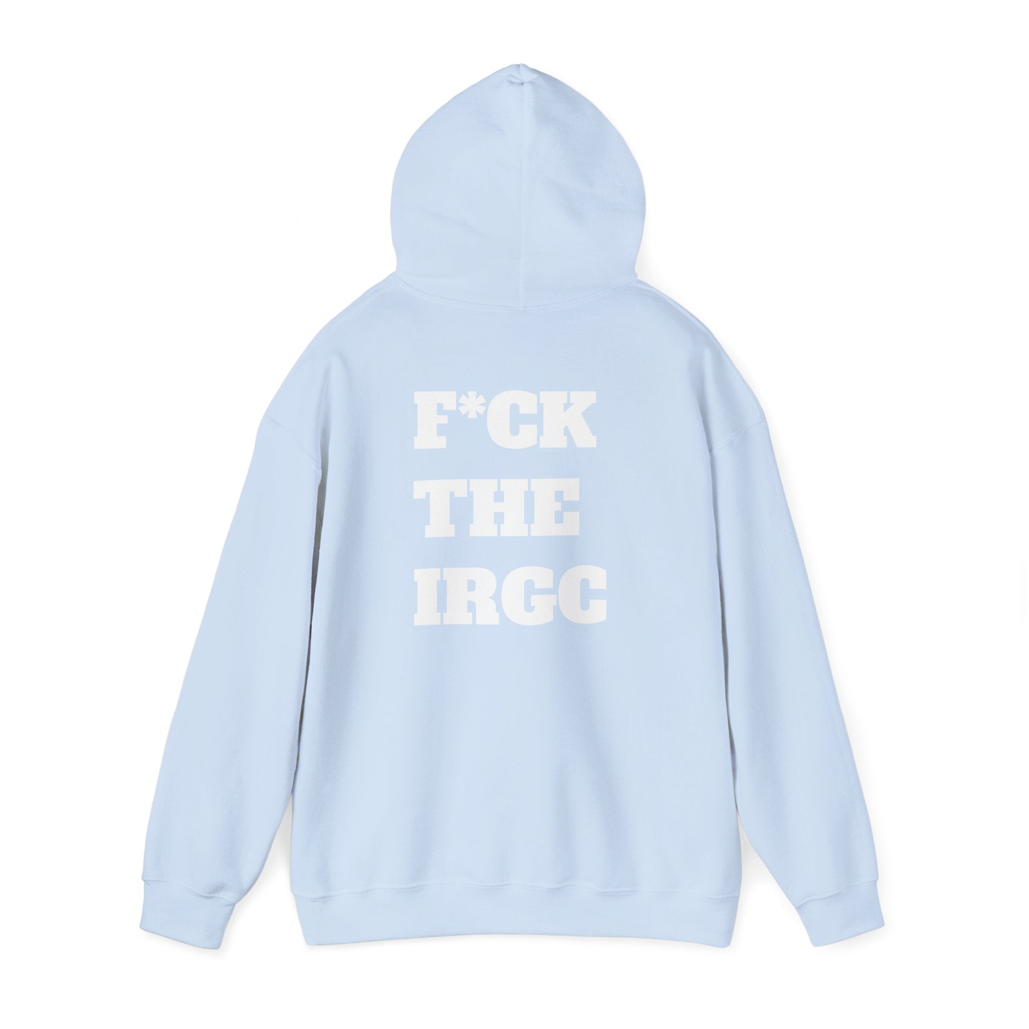 "F*CK THE IRGC" Hoodie