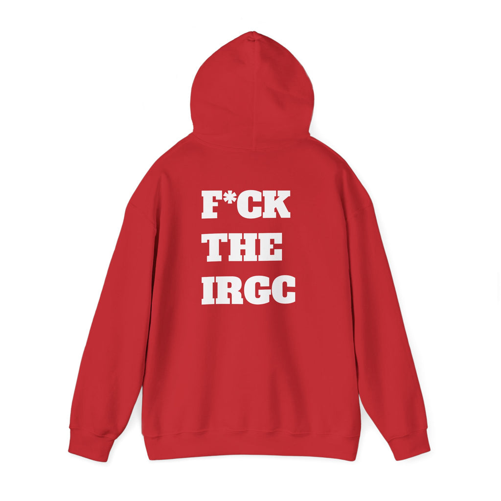 "F*CK THE IRGC" Hoodie