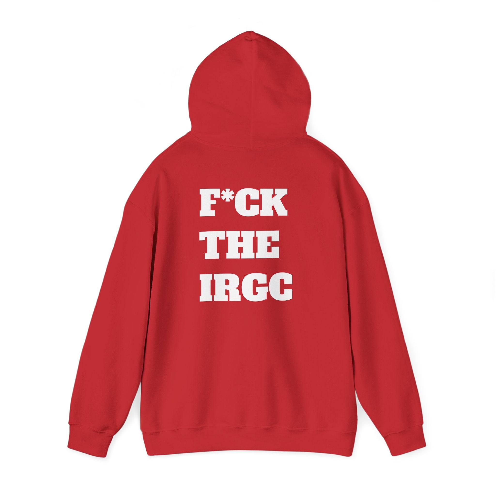 "F*CK THE IRGC" Hoodie