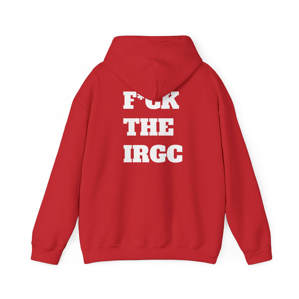 "F*CK THE IRGC" Hoodie