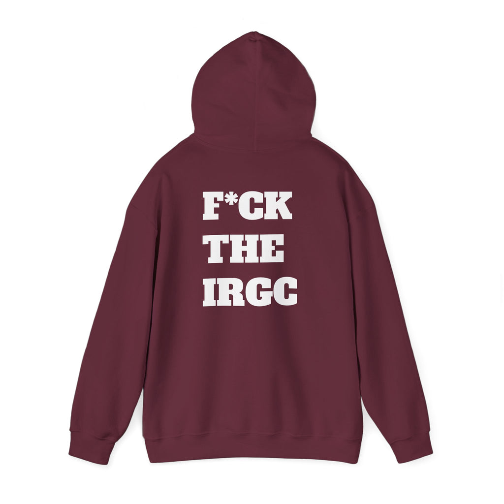 "F*CK THE IRGC" Hoodie