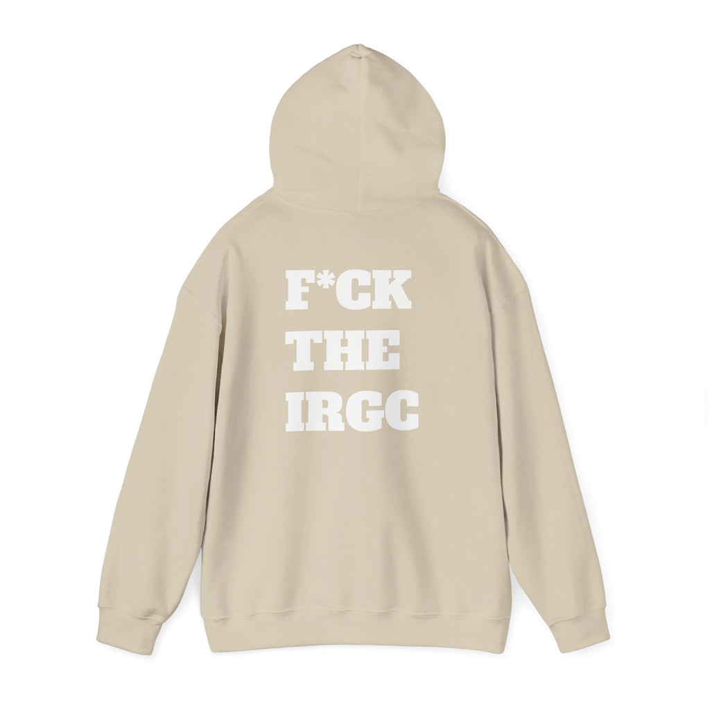 "F*CK THE IRGC" Hoodie