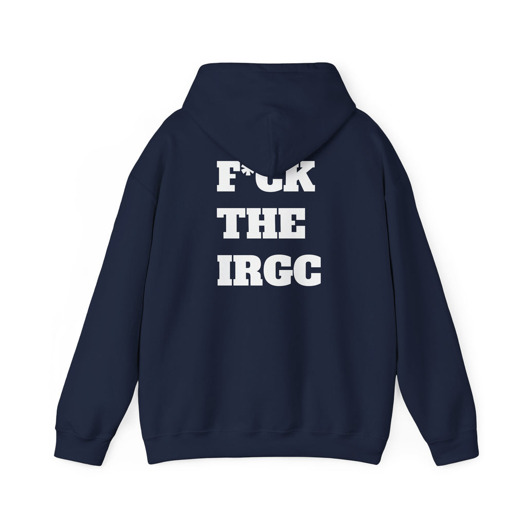 "F*CK THE IRGC" Hoodie