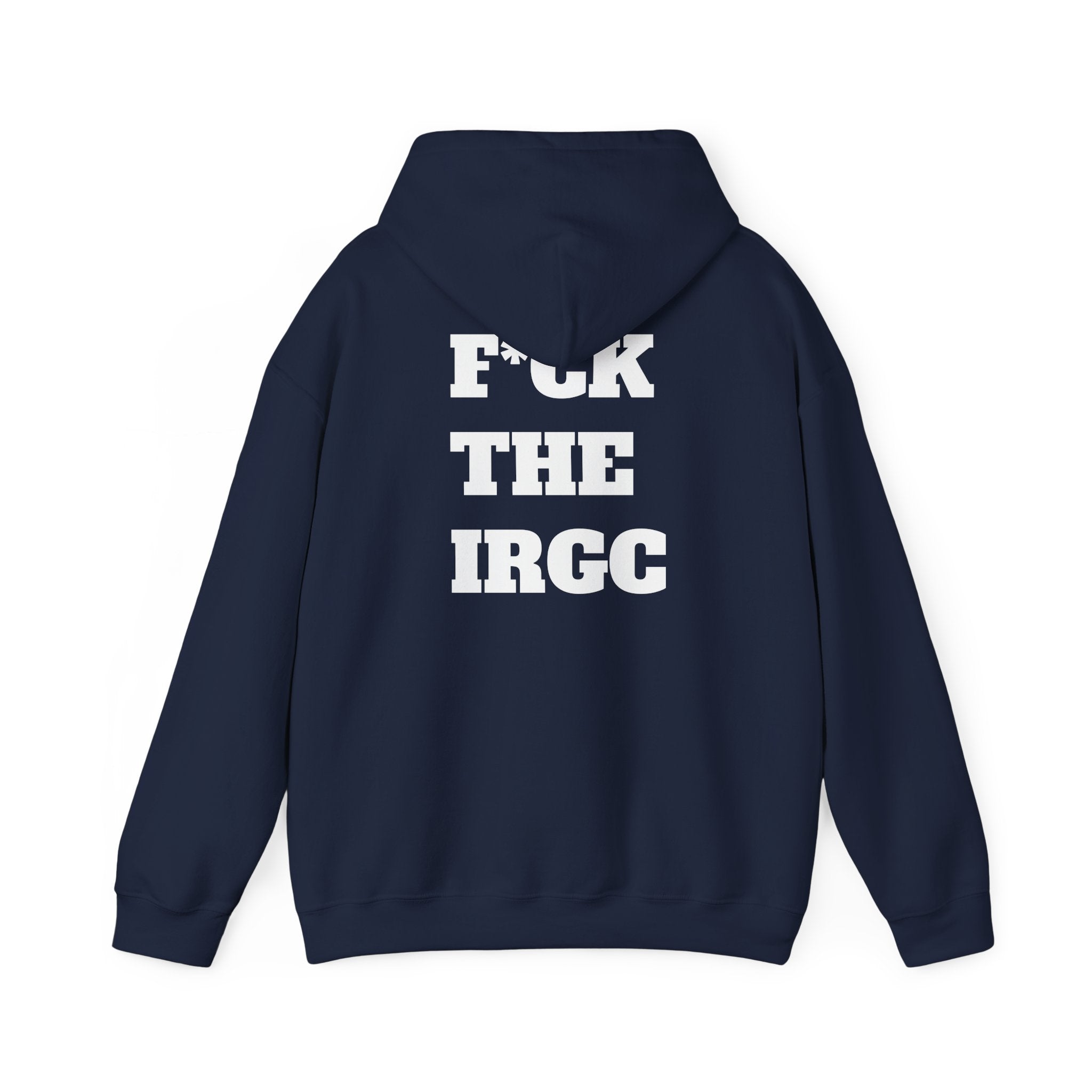 "F*CK THE IRGC" Hoodie