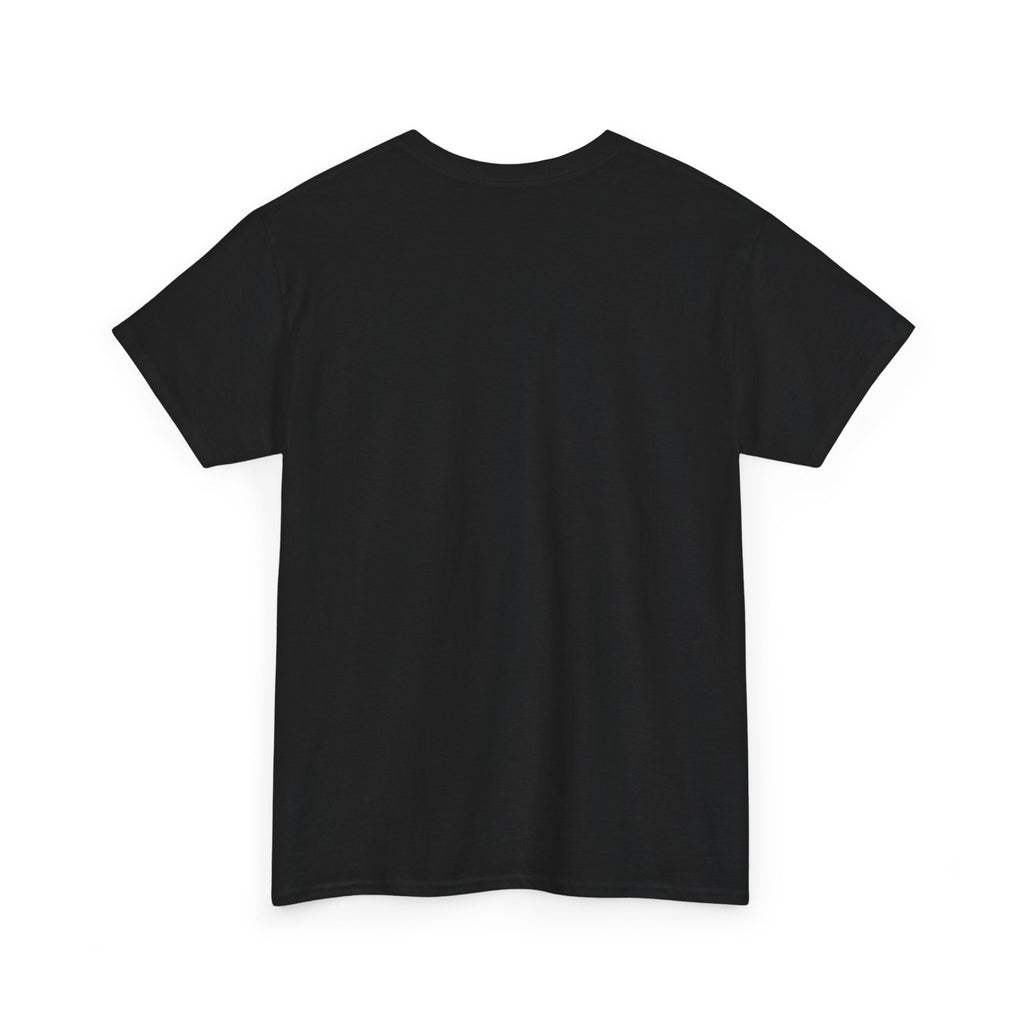 Minimal 'Take Your Time' Black Tee — Relaxed Graphic T-Shirt