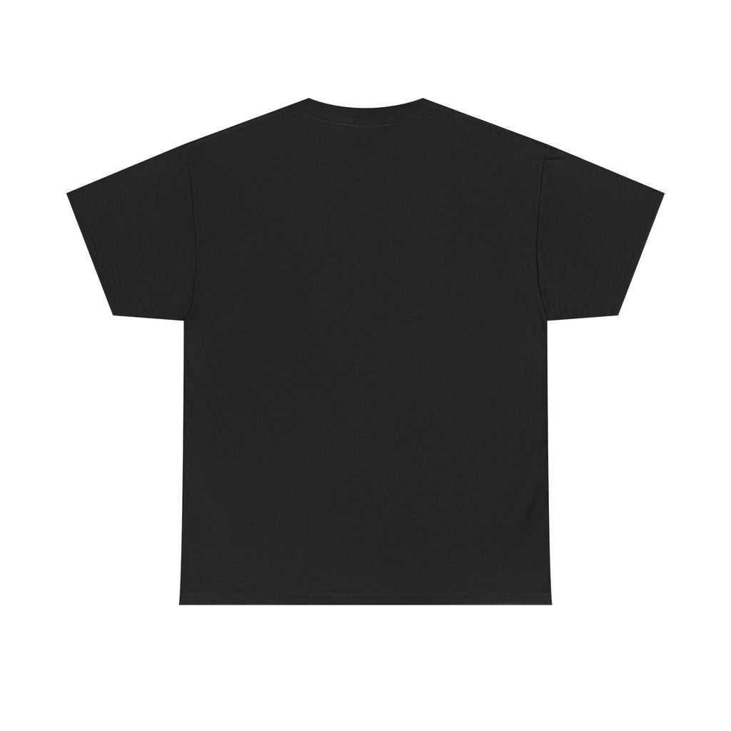 Minimal 'Take Your Time' Black Tee — Relaxed Graphic T-Shirt