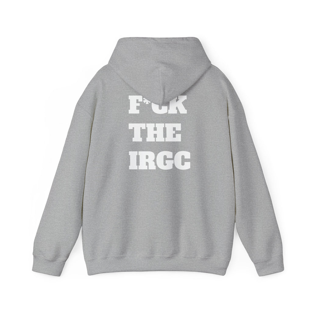 "F*CK THE IRGC" Hoodie