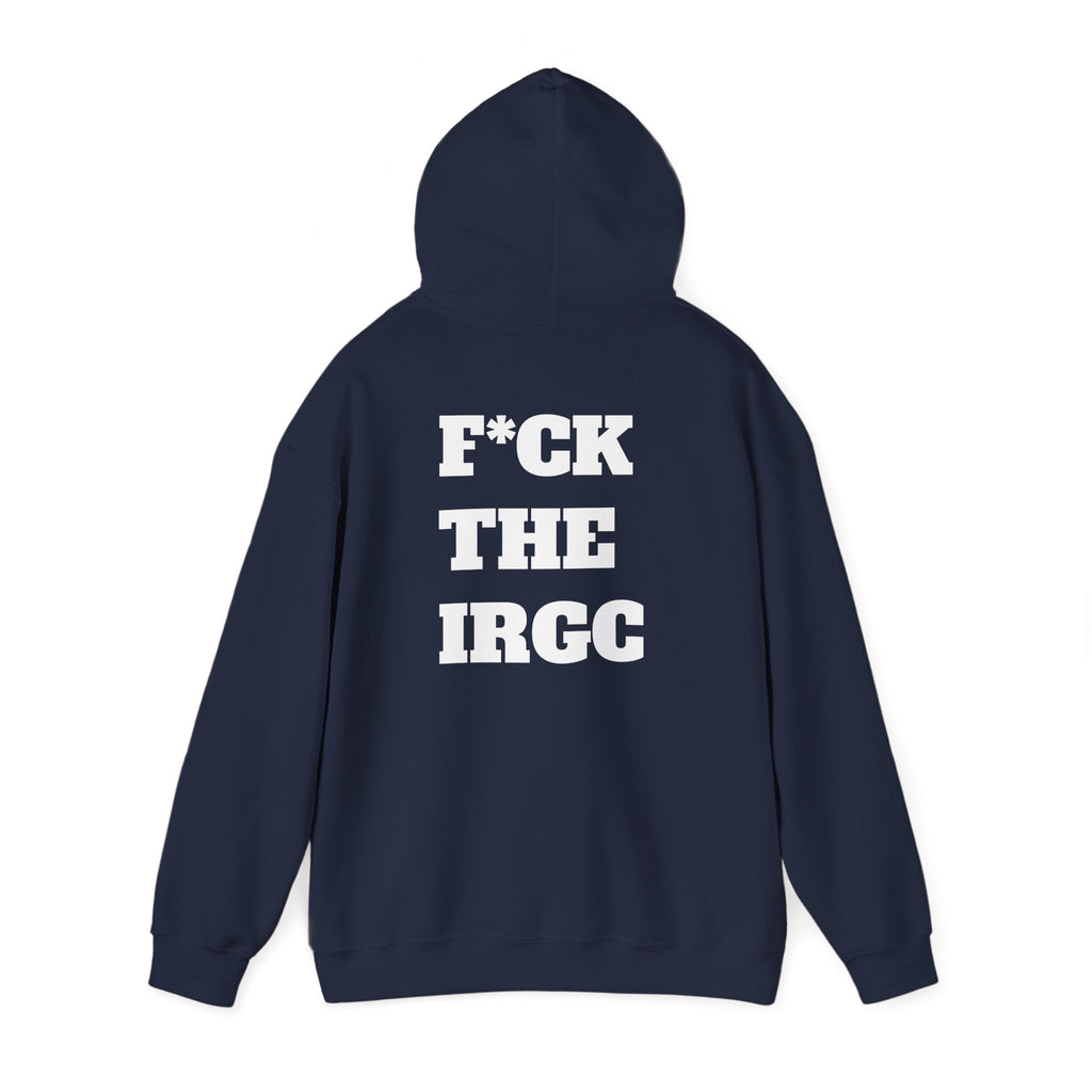 "F*CK THE IRGC" Hoodie