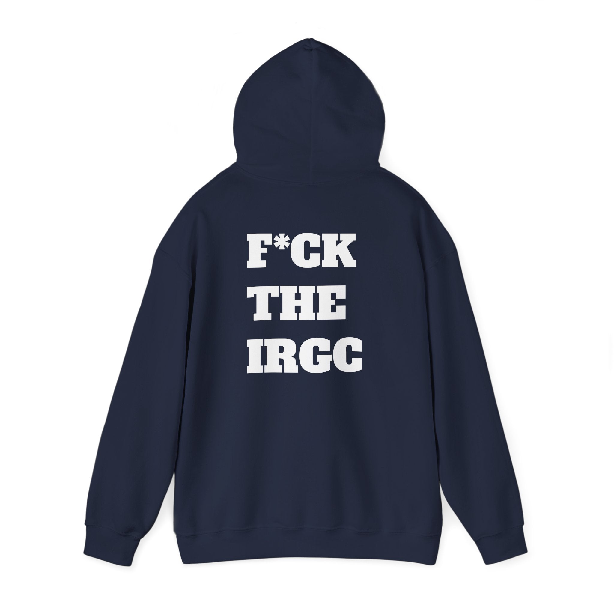 "F*CK THE IRGC" Hoodie